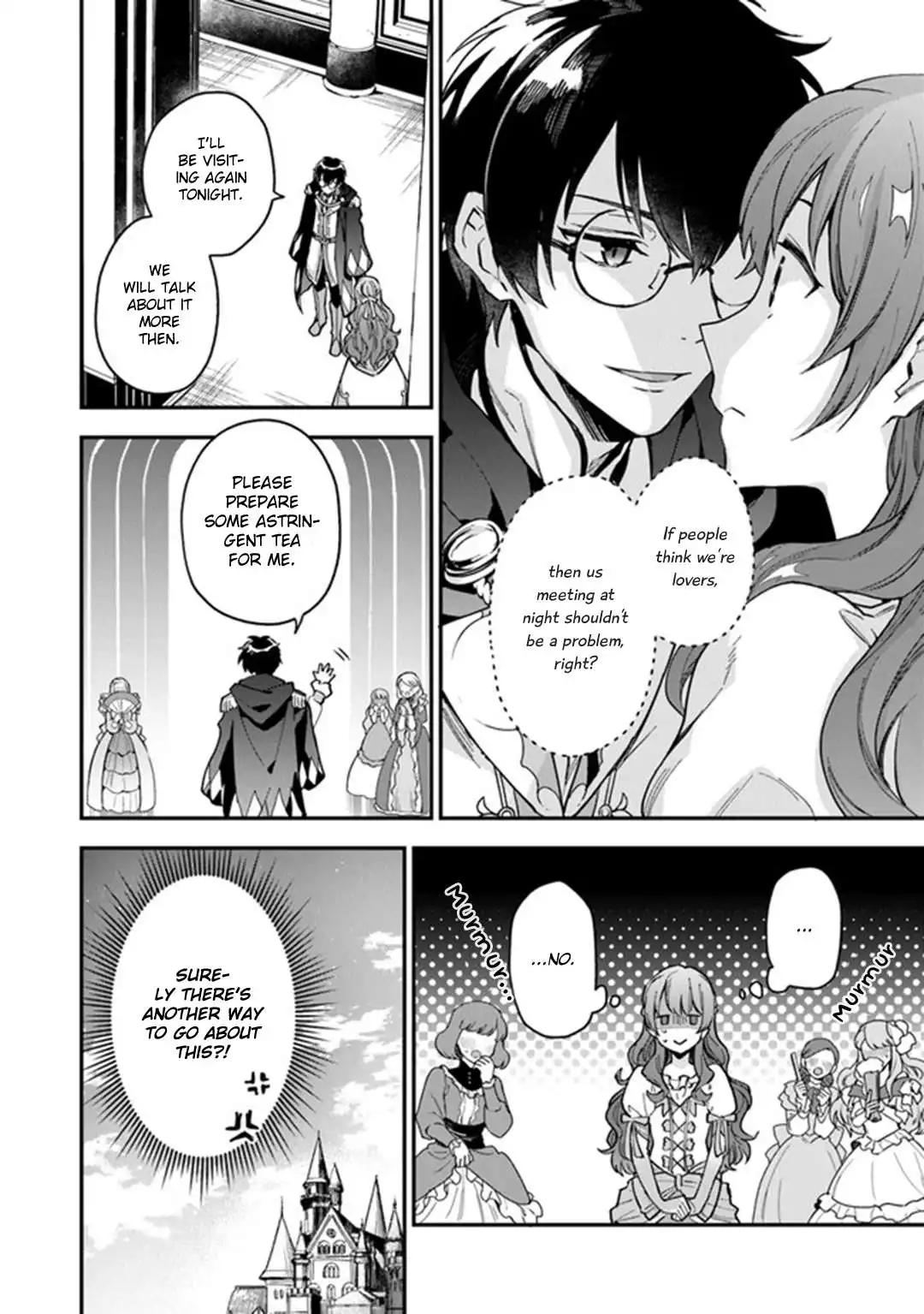 Please Leave, Hero! Chapter 5 13